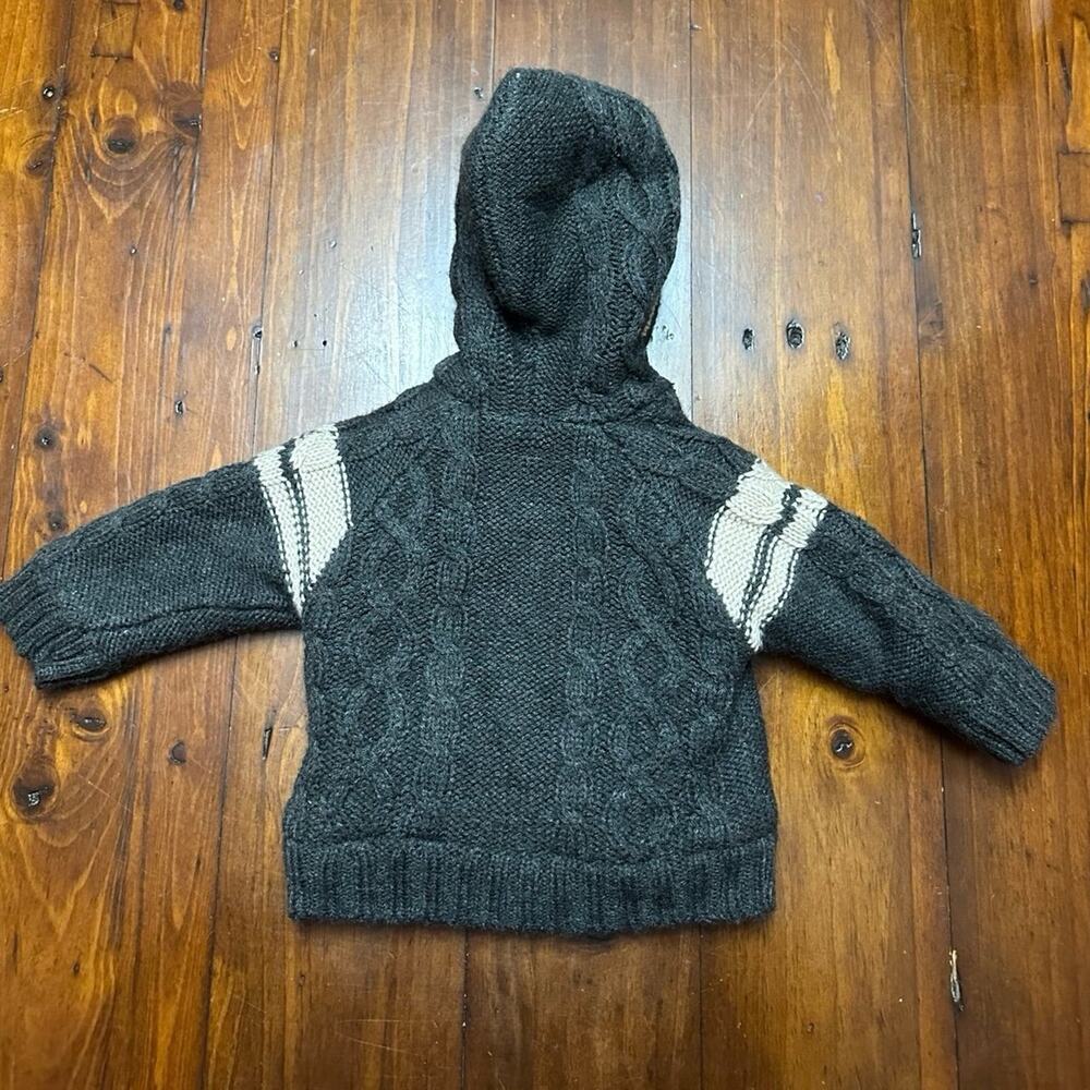 mayoral boy Sherpa lined coat 6M - Picture 2 of 6